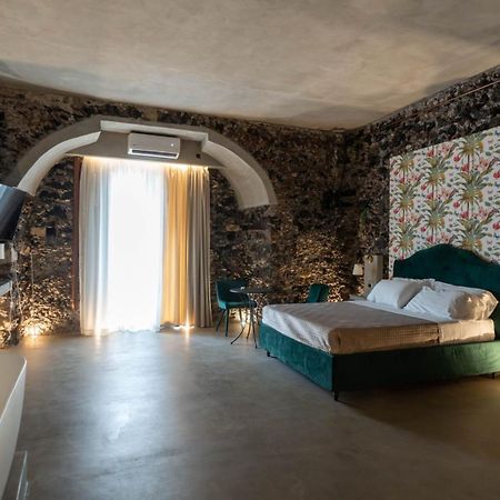 Charme Catania Central Suites Ngoại thất bức ảnh