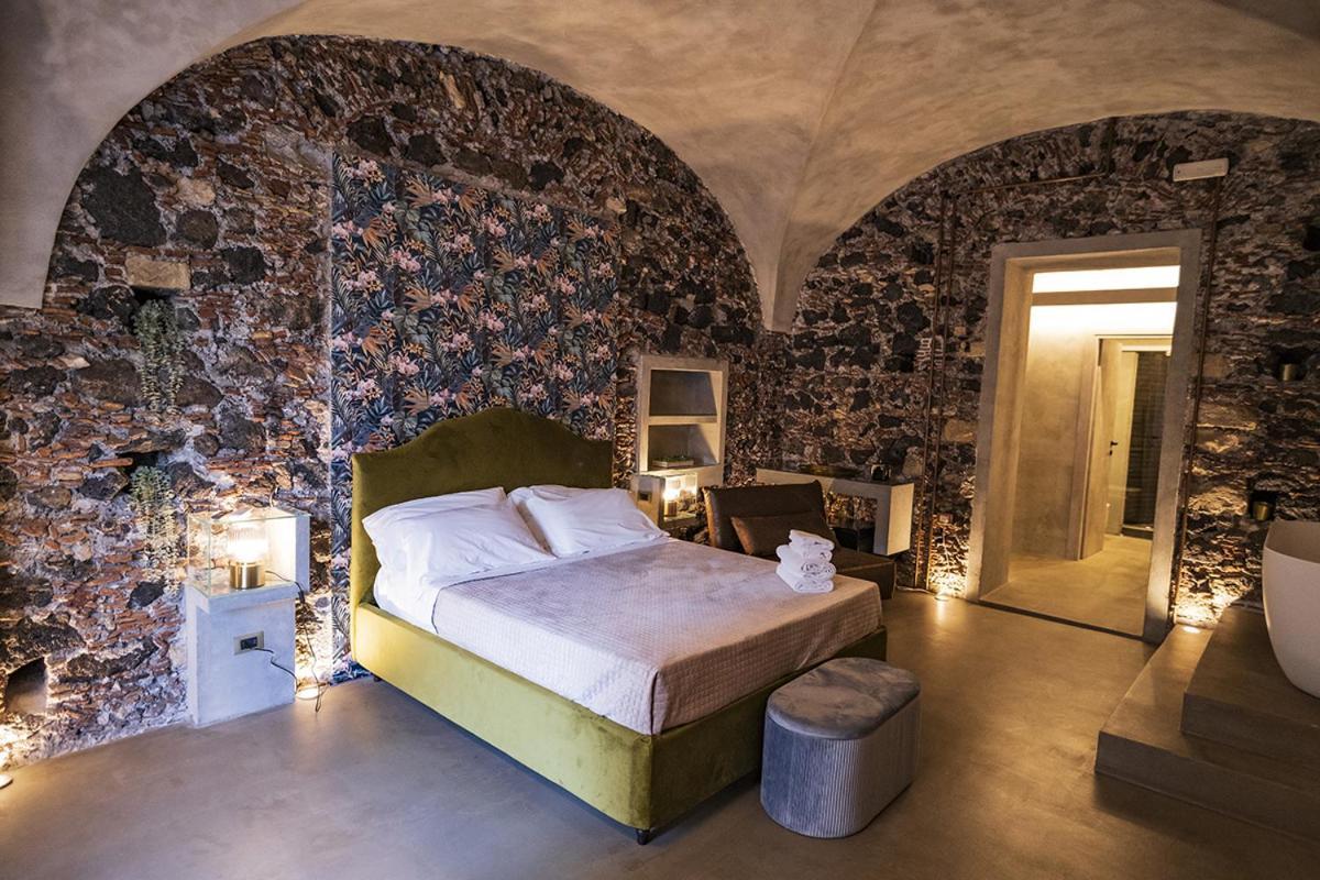 Charme Catania Central Suites Ngoại thất bức ảnh