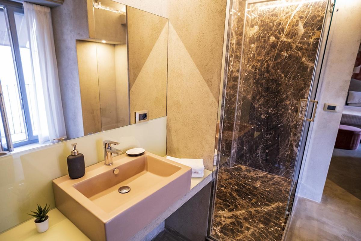 Charme Catania Central Suites Ngoại thất bức ảnh